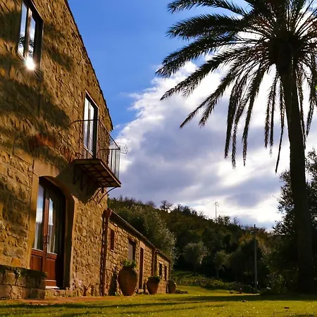 农家乐 Masseria Maggiore Pettineo