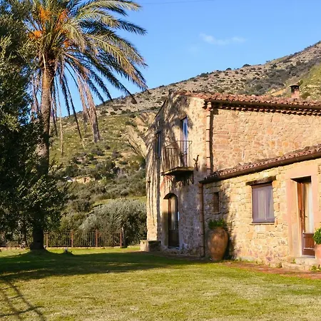 农家乐 Masseria Maggiore Pettineo